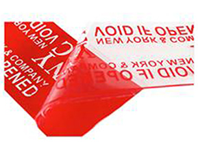 VOID防偽標簽能給企業帶來什么優勢特點？