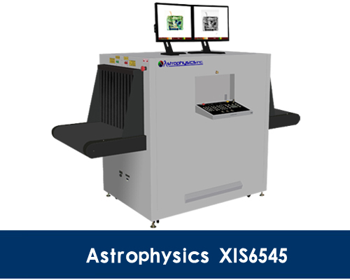 XIS6545型美國天體物理Astrophysics通道式進(jìn)口X光機(jī)