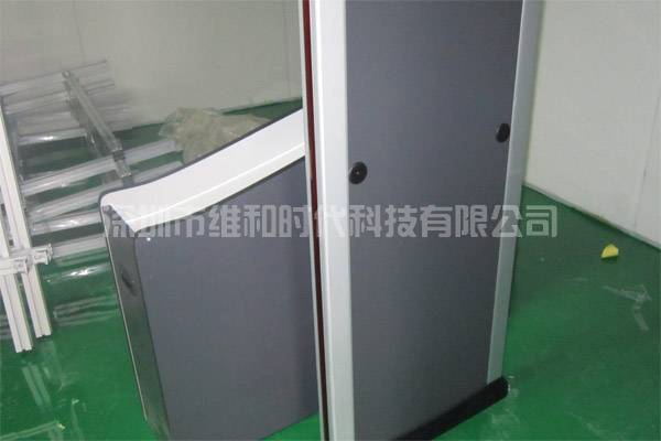 惠州市聆韻科技集團(tuán)采購維和時(shí)代6臺(tái)安檢門用于產(chǎn)品防盜[圖文]