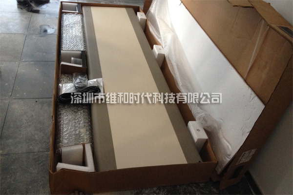 CS5000進口安檢門包裝箱展示圖