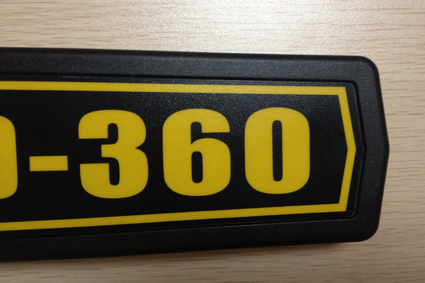 SD-360頭部設計細節圖