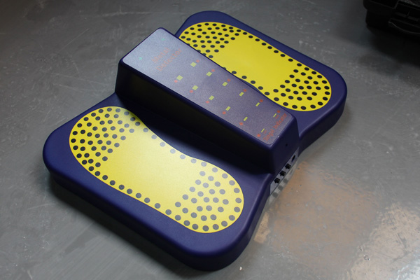 SD-Foot鞋底金屬探測器