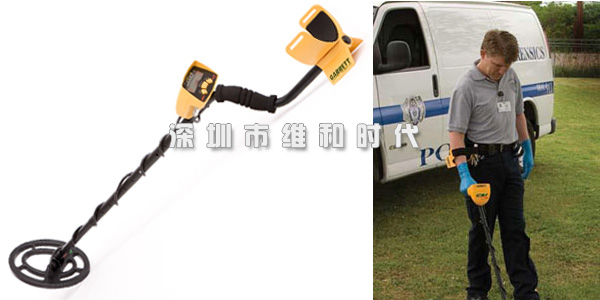 地下金屬探寶儀產品資料與實物圖