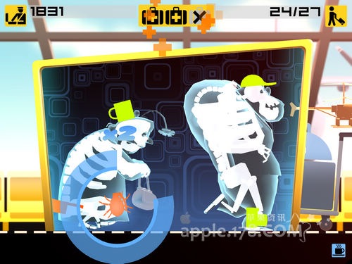 賞析X光機(jī)安檢儀掃描圖像中的各種科學(xué)藝術(shù)[圖文]