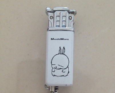 流氓兔還是打火機?X光機安全掃描不留質疑