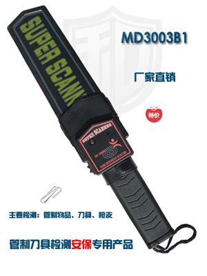 車站金屬探測儀