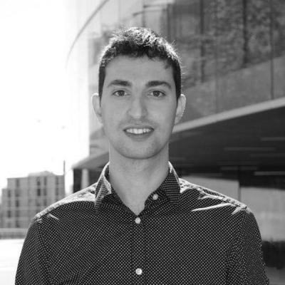 巴勒斯坦記者到以色列使館被脫光過安檢門(圖)