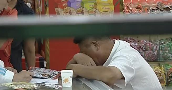 應安裝超市防盜器把關安全 如皋一慣偷被抓現(xiàn)行竟當場耍賴