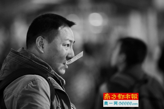 廣州火車站廣場(chǎng)劃核心區(qū)設(shè)安檢門 增設(shè)母嬰?yún)^(qū)