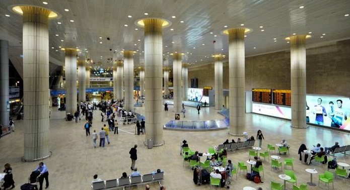 機(jī)場(chǎng)安檢哪家強(qiáng) 以色列領(lǐng)先歐洲40年