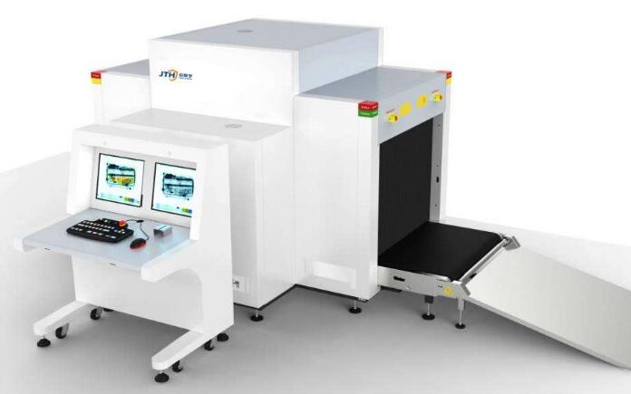 車站X光機的系統(tǒng)要逐漸更新