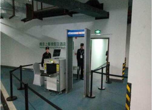 金屬探測(cè)安檢門(mén)生產(chǎn)廠家如何選擇？