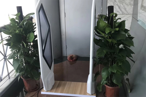 SD-600型金屬探測(cè)門為追夢(mèng)未來展廳保駕護(hù)航