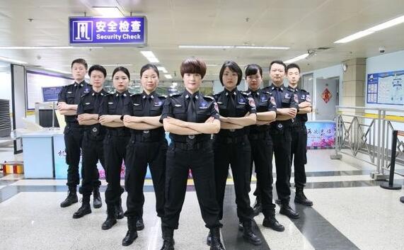 機(jī)場(chǎng)安檢門：桂林機(jī)場(chǎng)安檢站多措并舉全面提升過檢效率
