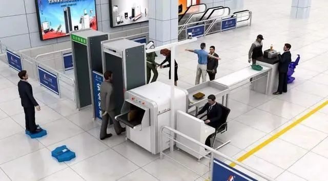 維和時代嵌入式計算機在多功能安檢門中的應用[圖]